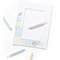 folia Bilderrahmen-Set, aus Pappe, 10 x 15 cm, wei