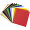 folia Glanzpapier-Bastelheft, 140 x 200 mm, 12 Blatt