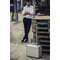 ALUMAXX Business Notebook-Overnighttrolley "GALAXY", silber
