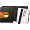 RHODIA Collegeblock EXABOOK, A4+, kariert, schwarz