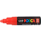 POSCA Pigmentmarker PC-7M, rot