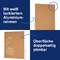 magnetoplan Moderationstafel, (B)1.200 x (H)1.500 mm, Kork