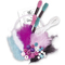 folia Traumfnger-Set "GIRLY", 35-teilig