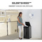 Fellowes Aktenvernichter AutoMax 550C, Partikel 4 x 38 mm