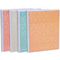 EXACOMPTA Einsteckalbum Fantaisie, 130 x 160 mm, im Display