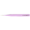 folia Pinzette, spitz, Lnge: 135 mm, violett beschichtet