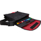 transotype Umhngetasche "senseBag Messenger Bag", schwarz
