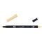 Tombow Doppelfasermaler "ABT DUAL BRUSH PEN", 6er Set Candy