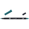 Tombow Doppelfasermaler "ABT DUAL BRUSH PEN",6er Set Vintage