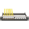 DIGITUS Installationskabel Kat.7A, S/FTP, PiMF, 100 m