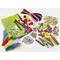 folia Kreativ Box "mixed", ber 1.300 Teile
