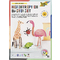 folia Bastel-Set Hexentreppen "Tiere"