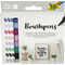 folia Pinselstift Brush Pens "Basic", 4er Set