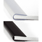 DURABLE Klemmschiene, DIN A5, Fllhhe: 6 mm, transparent
