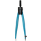 STAEDTLER Schulzirkel Noris 550 50, metallic-blau