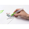 Tombow Wassertankpinsel, 3er Blister