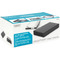 DIGITUS 3,5" SATA III Festplatten-Gehuse, USB 3.0, schwarz