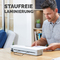 Fellowes Laminiergert Pixel DIN A4, wei