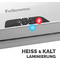 Fellowes Laminiergert Pixel DIN A4, wei