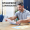 Fellowes Laminiergert Ion DIN A4, wei/grau