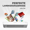 Fellowes Laminiergert Ion DIN A4, wei/grau