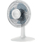 ROWENTA Tisch-Ventilator Essential+ VU2310, silber / wei