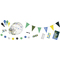 folia Party-Dekobox "Boys", 41-teilig