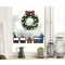 folia Fensterbilder-Bastelset "Winter", 250 x 350 mm