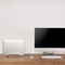 LogiLink Vertikaler Notebook-Stnder fr MacBook Gerte