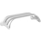 LogiLink Vertikaler Notebook-Stnder fr MacBook Gerte