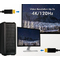 LogiLink DisplayPort 1.4 Anschlusskabel, schwarz, 1,0 m