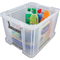 Fellowes Aufbewahrungsbox ProStore, 36 Liter, 3er-Set