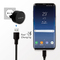 LogiLink USB-Steckdosenadapter fr Fast Charging, 1x USB