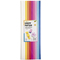 folia Krepppapier-Rollen MIX, 500 mm x 2 m, sortiert