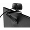 LogiLink Pro Full-HD-USB-Webcam mit Mikrofon, schwarz