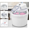 CLATRONIC Eiscremeautomat ICM 3764, 1,5 Liter, wei