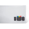 magnetoplan Stiftekcher magnetoTray, medium, grau