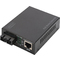 DIGITUS Gigabit PoE Medienkonverter, RJ45/SC, Multimode