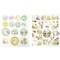 folia Charming Sticker "Easter"