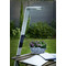 LUCTRA mobile Akku-LED-Leuchte FLEX, wei