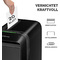 Fellowes Aktenvernichter Powershred LX220, schwarz