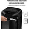 Fellowes Aktenvernichter Powershred LX85, schwarz