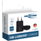 ANSMANN USB-Steckdosenadapter Home Charger HC105, USB-A
