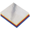 folia Alu-Faltbltter, 100 x 100 mm, 50 Blatt, sortiert