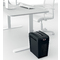 REXEL Aktenvernichter Secure X10-SL, Partikel 4 x 40 mm