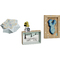 folia Relief-Sticker WEIHNACHTEN, Blattformat: 100 x 240 mm