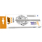 BIC Kugelschreiber Cristal RE'NEW, blau