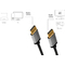 LogiLink DisplayPort 1.2 Kabel, Stecker - Stecker, 1,0 m