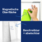 magnetoplan Design-Thinking Whiteboard, wei