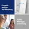magnetoplan Design-Thinking Whiteboard, wei